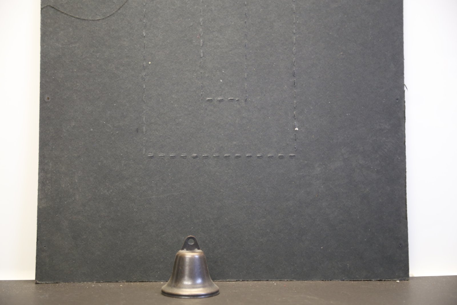 Small Plain Metal Bell 2