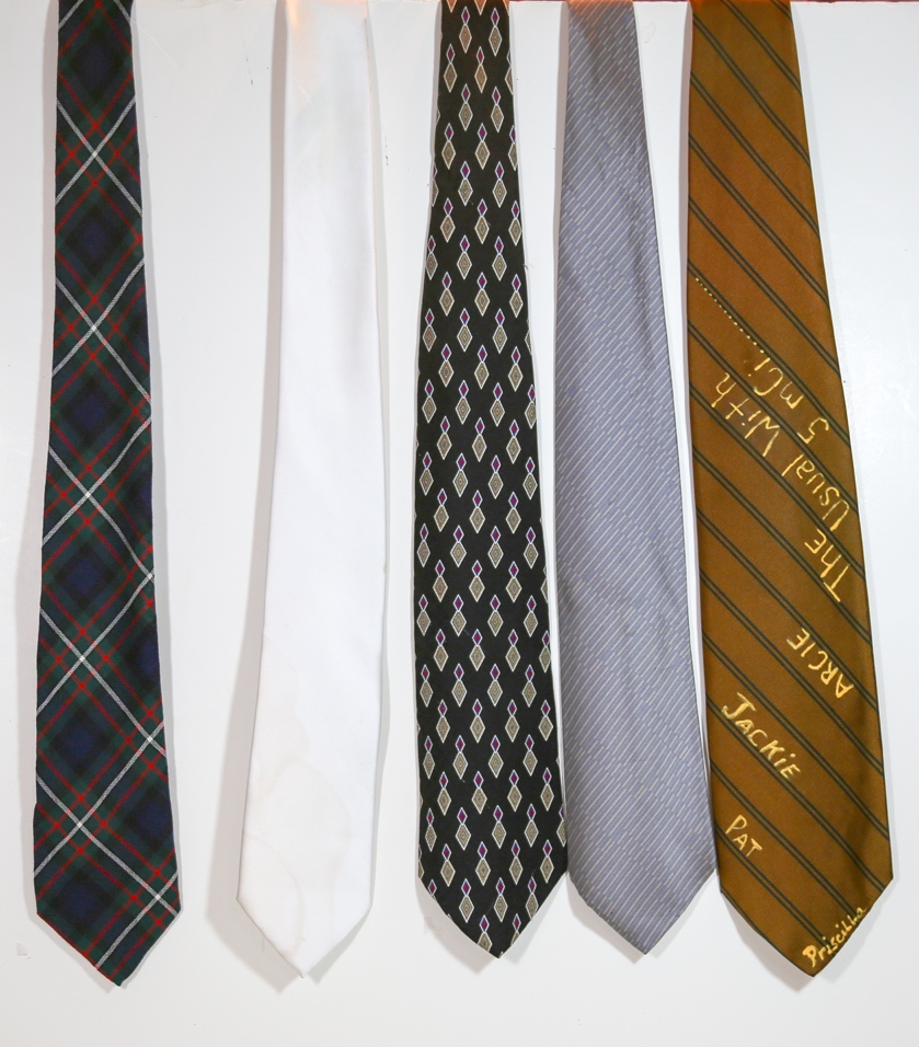 ties-talk photograph 1